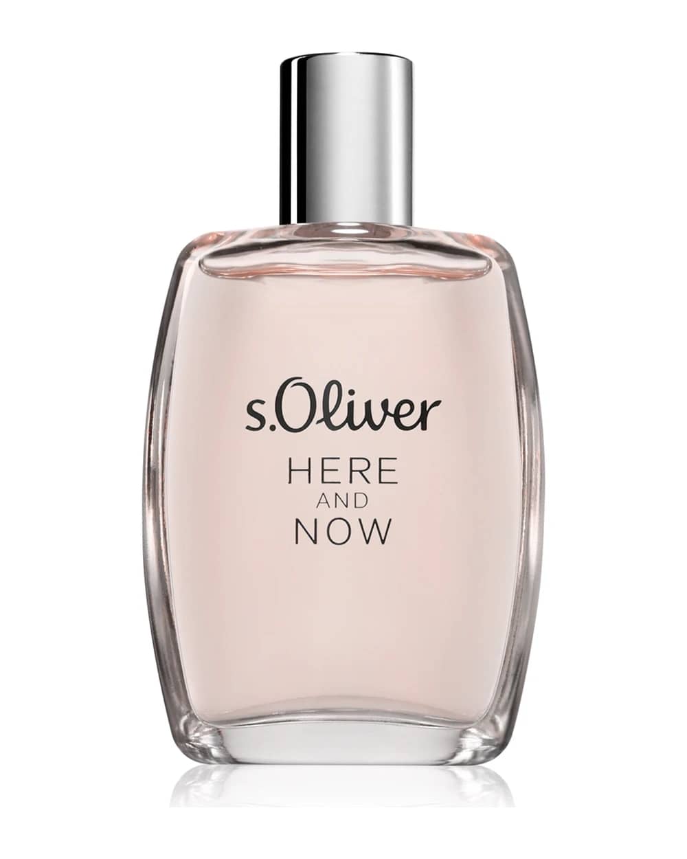 s.Oliver Here and Now Women Eau de Toilette da donna