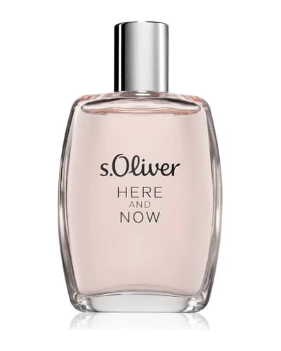 s.Oliver Here and Now Women Eau de Toilette da donna