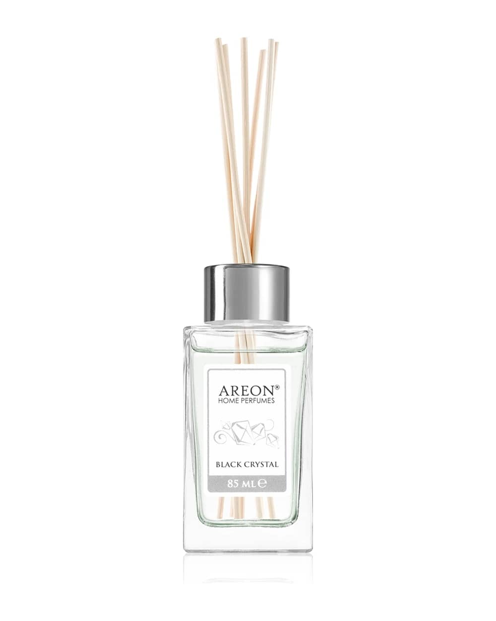 Areon Home Perfumes Black Crystal diffusore di aromi con ricarica