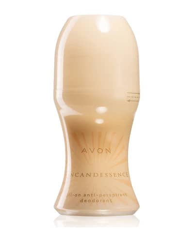 Avon Incandessence deodorante roll-on da donna