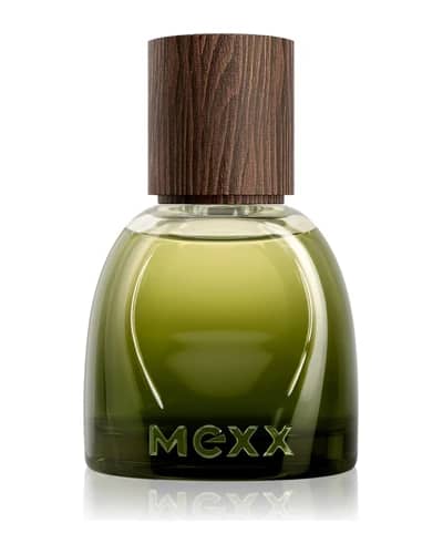 Mexx Inspired Nature Eau de Parfum per uomo