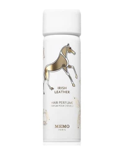 Memo Paris Irish Leather spray nebulizzato per capelli unisex
