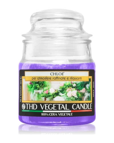 THD Italian Luxury Chloe candela profumata