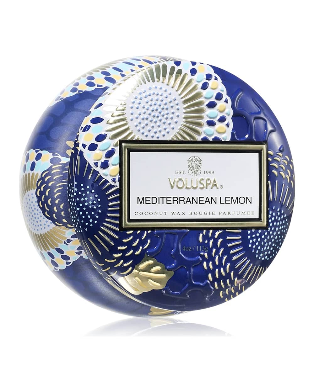 VOLUSPA Japonica Mediterranean Lemon candela profumata