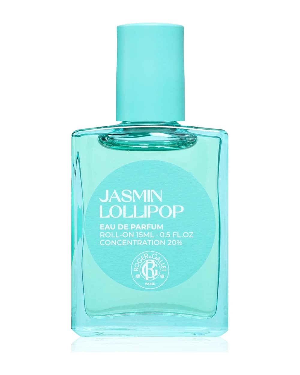 Roger & Gallet Jasmin Lollipop acqua profumata roll-on da donna