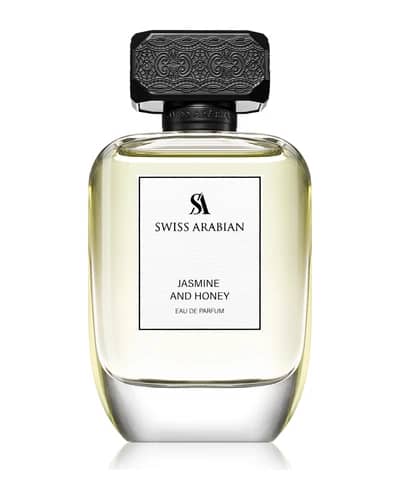 Swiss Arabian Jasmine and Honey Eau de Parfum da donna