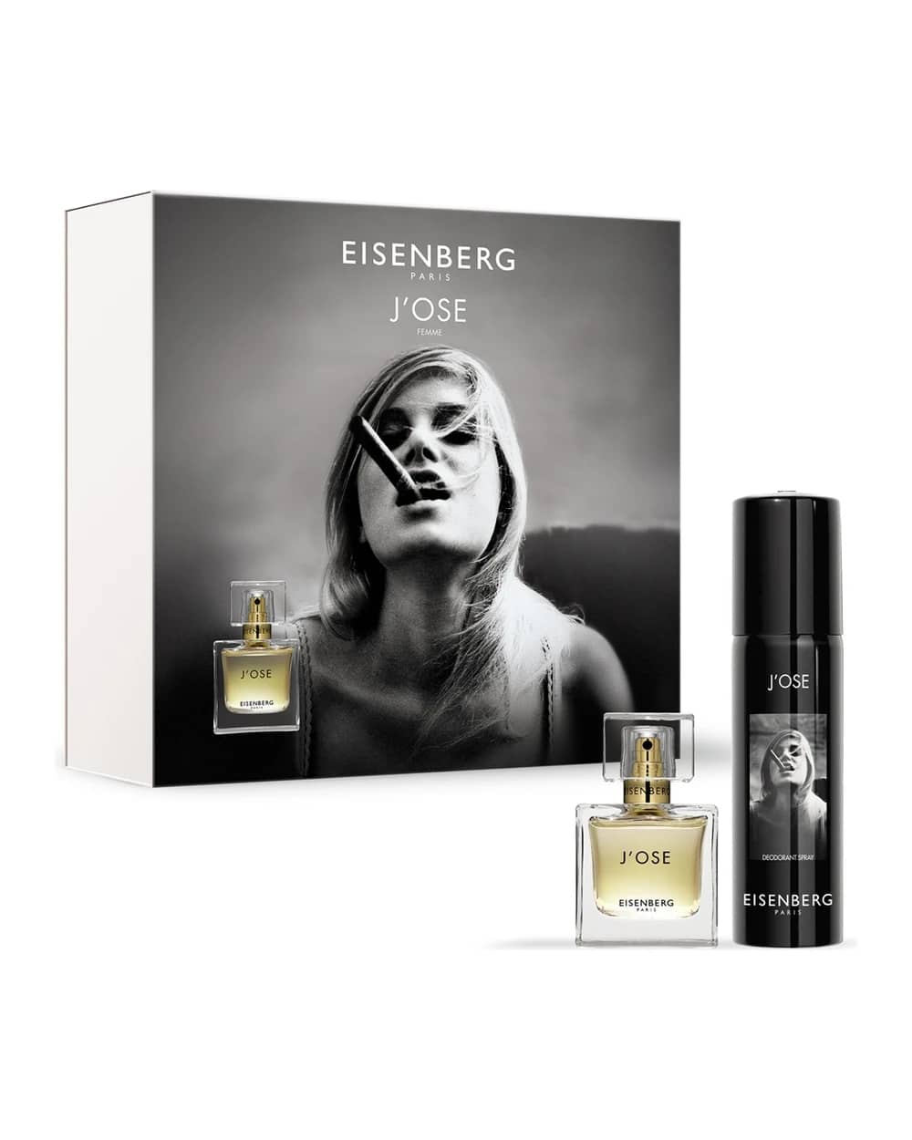 EISENBERG J’OSE confezione regalo da donna