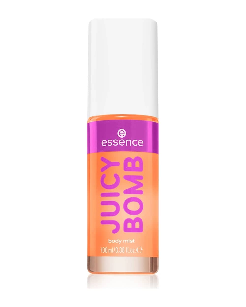 essence Juicy Bomb spray corpo profumi 01 Vanilla