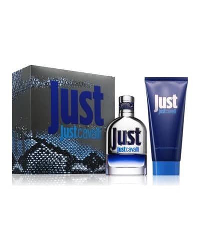 Roberto Cavalli Just Cavalli For Him confezione regalo per uomo