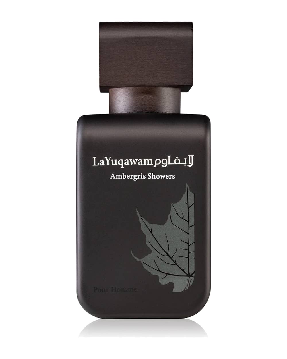 Rasasi La Yuqavam Ambergris Showers Eau de Parfum per uomo