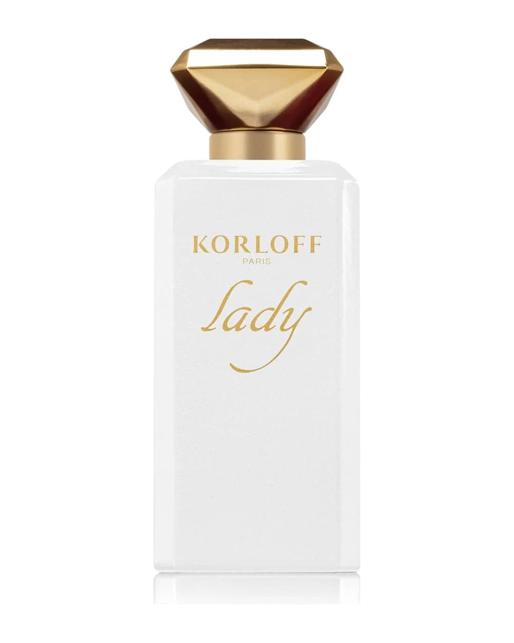Korloff Lady Korloff in White Eau de Parfum da donna