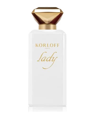 Korloff Lady Korloff in White Eau de Parfum da donna