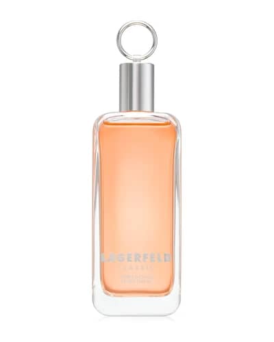 Karl Lagerfeld Classic lozione after-shave per uomo