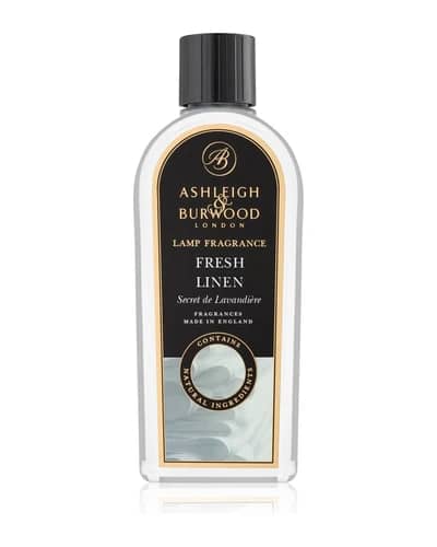 Ashleigh & Burwood London Lamp Fragrance Fresh Linen ricarica per lampada catalitica