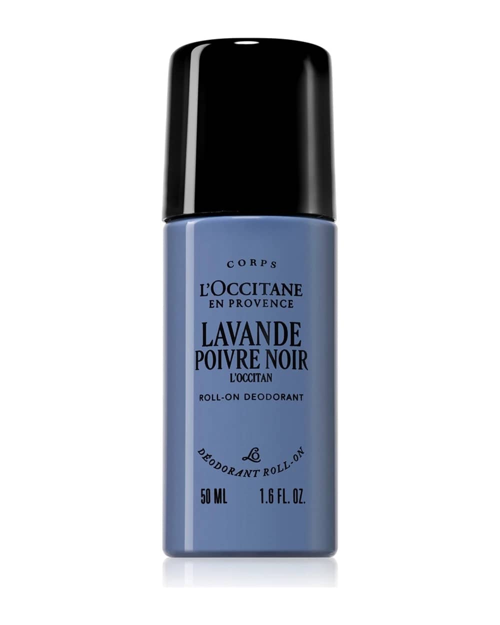 L’Occitane Lavande Poivre Noir Roll-On Deodorant deodorante roll-on