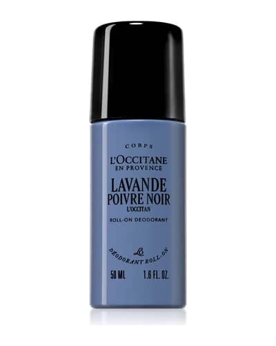 L’Occitane Lavande Poivre Noir Roll-On Deodorant deodorante roll-on
