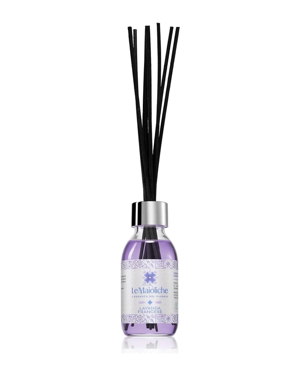 THD Le Maioliche Lavanda Francese diffusore di aromi con ricarica