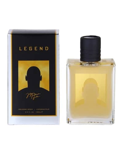 Michael Jordan Legend acqua di Colonia per uomo