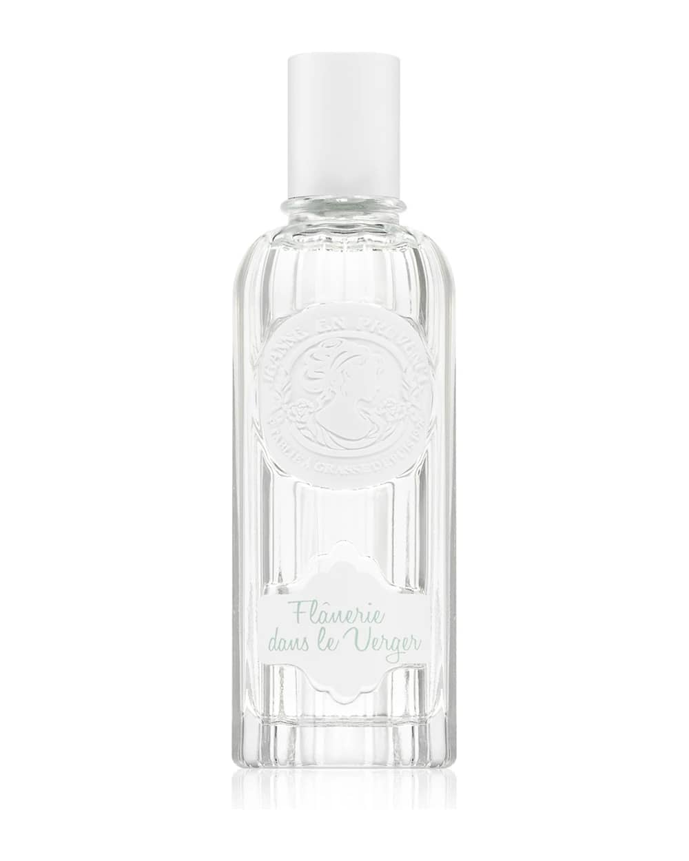 Jeanne en Provence Les Carnets de Jeanne Flanerie dans Le Verger Eau de Parfum ricaricabile da donna