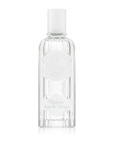 Jeanne en Provence Les Carnets de Jeanne Flanerie dans Le Verger Eau de Parfum ricaricabile da donna