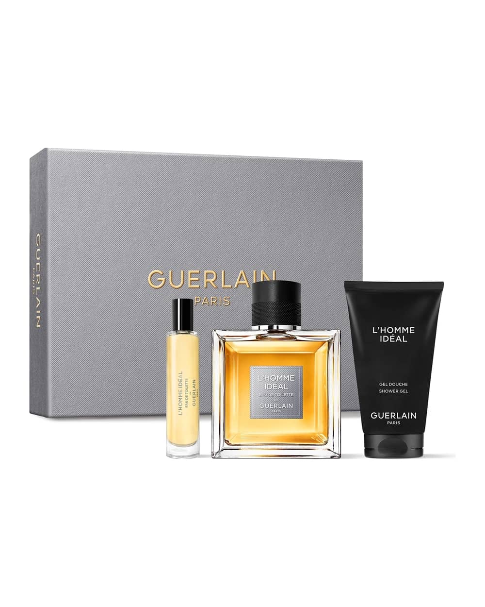 GUERLAIN L'Homme Idéal confezione regalo edizione limitata per uomo
