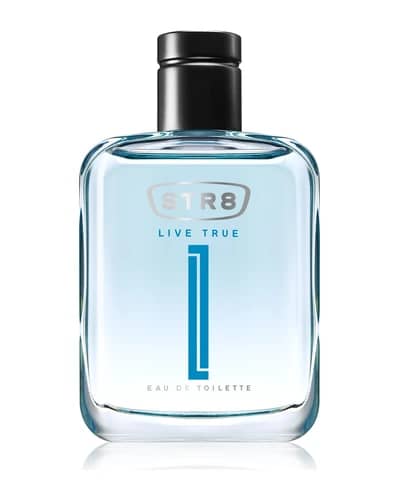 STR8 Live True Eau de Toilette per uomo