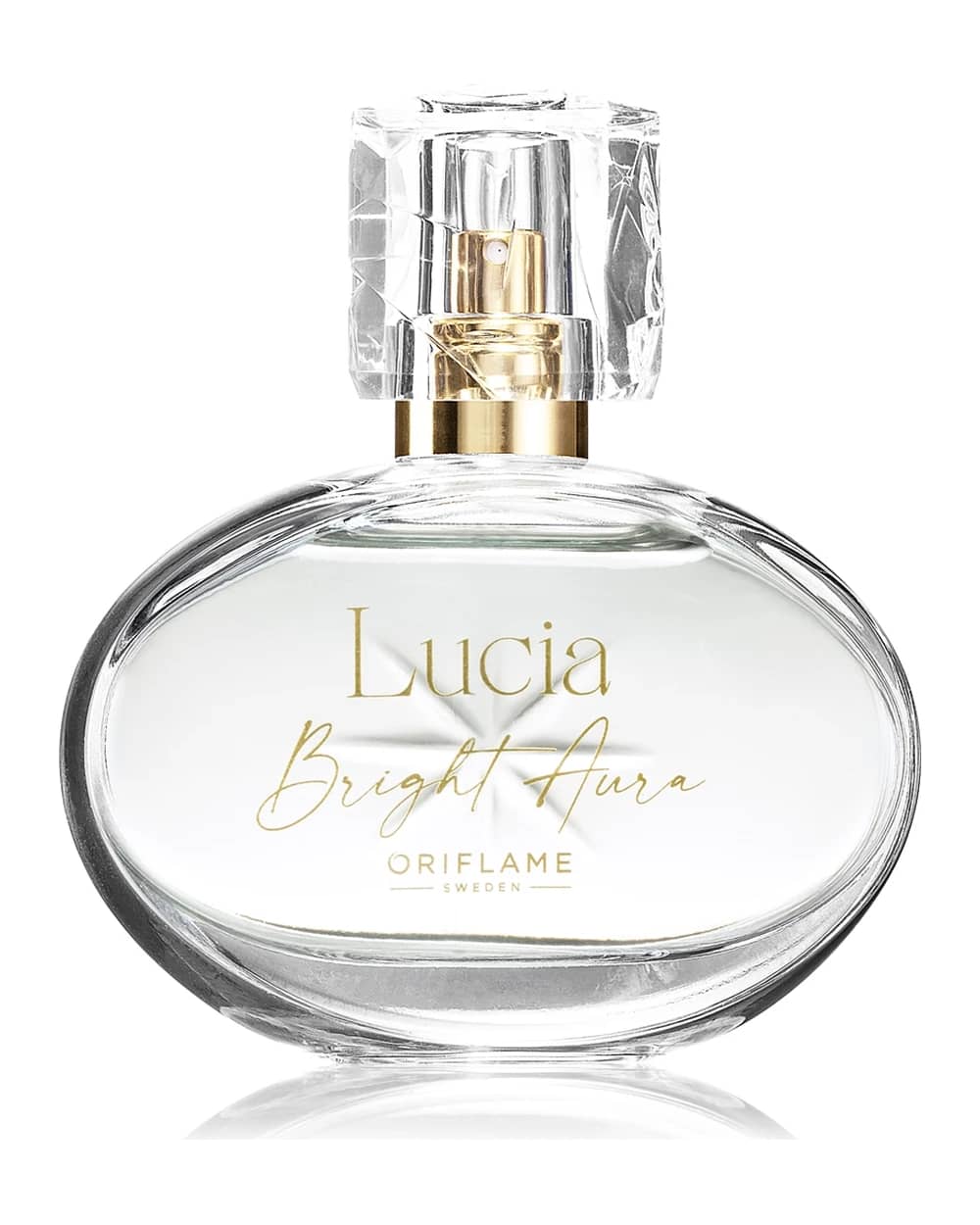 Oriflame Lucia Bright Aura Eau de Toilette da donna