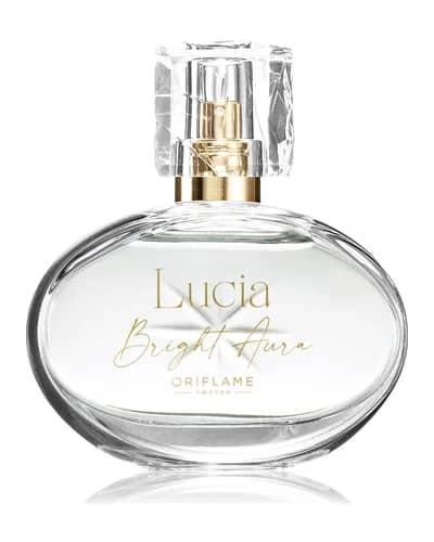 Oriflame Lucia Bright Aura Eau de Toilette da donna
