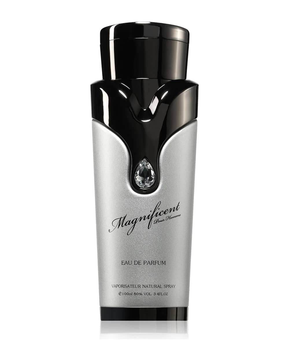 Armaf Magnificent Pour Homme Eau de Parfum per uomo