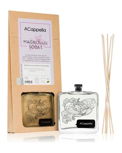 ACappella Magnolia Garden diffusore di aromi con ricarica