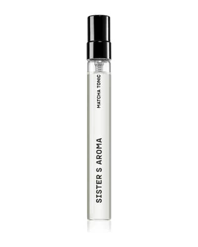 Sister's Aroma Matcha Tonic Eau de Parfum unisex