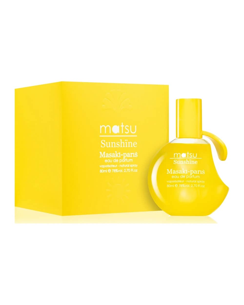Masaki Matsushima Matsu Sunshine Eau de Parfum da donna