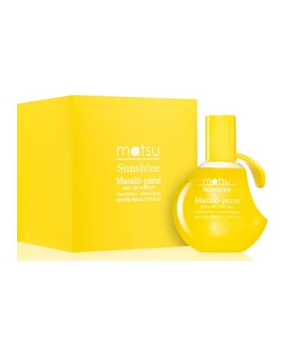 Masaki Matsushima Matsu Sunshine Eau de Parfum da donna