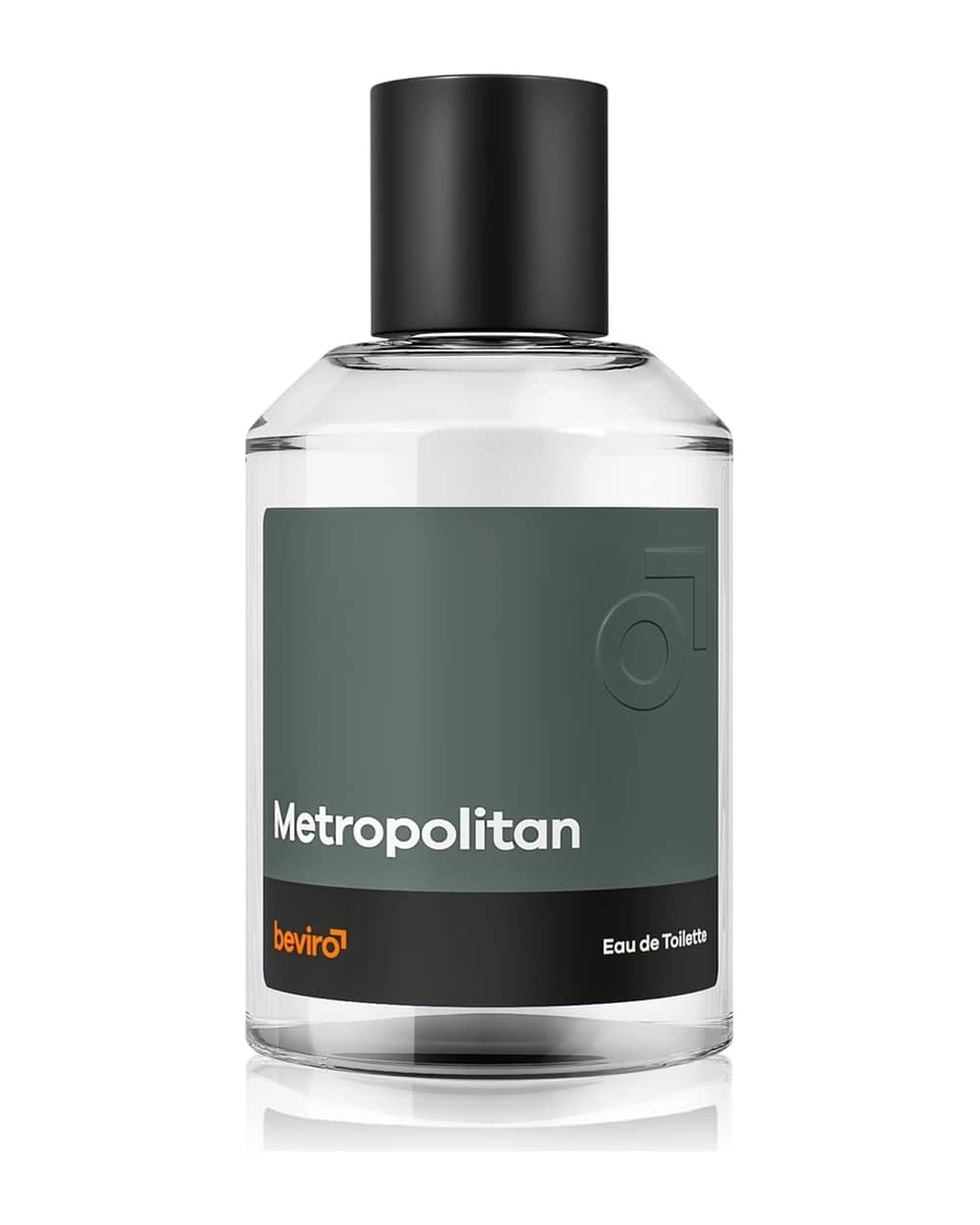 Beviro Metropolitan Eau De Toilette Eau de Toilette per uomo