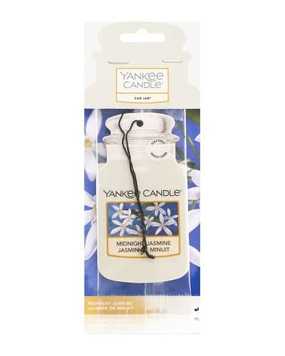 Yankee Candle Midnight Jasmine deodorante per auto da appendere