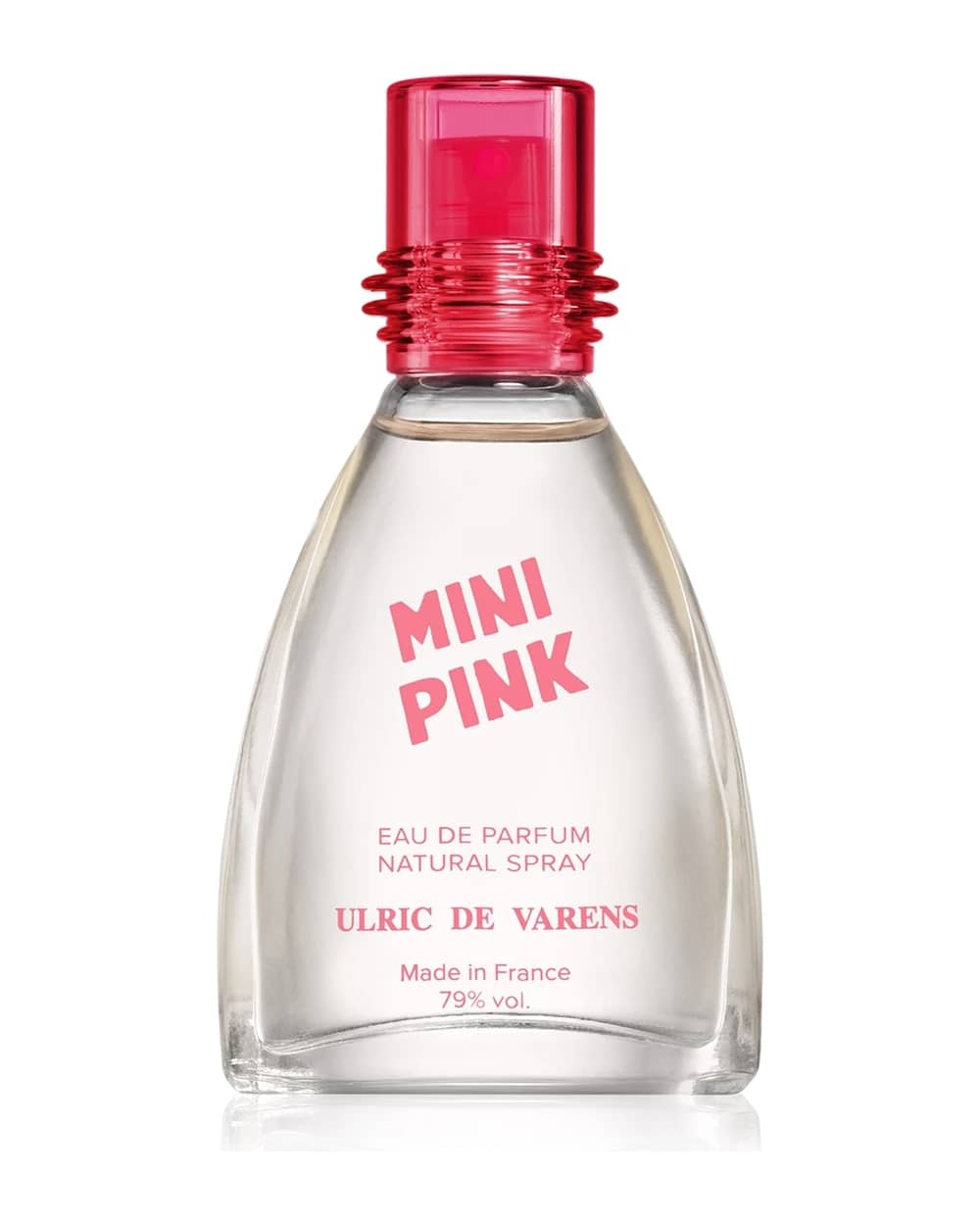 Ulric de Varens Mini Pink Eau de Parfum da donna
