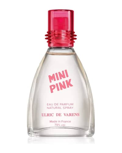 Ulric de Varens Mini Pink Eau de Parfum da donna