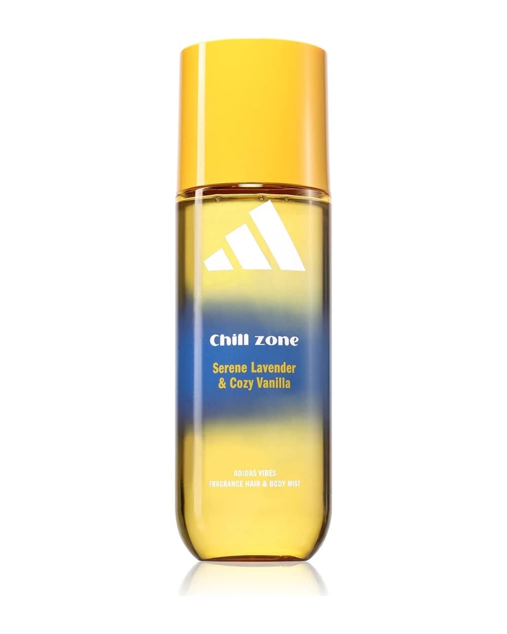 Adidas Vibes Chill Zone spray corpo profumato