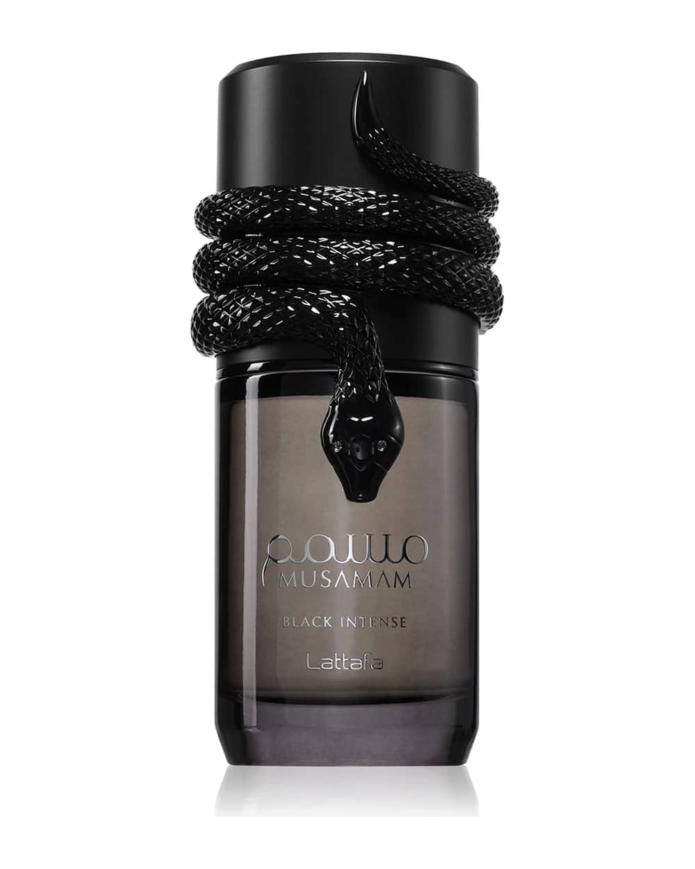 Lattafa Musamam Black Intense Eau de Parfum unisex