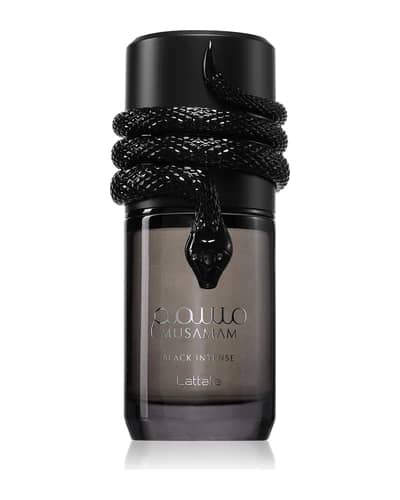 Lattafa Musamam Black Intense Eau de Parfum unisex