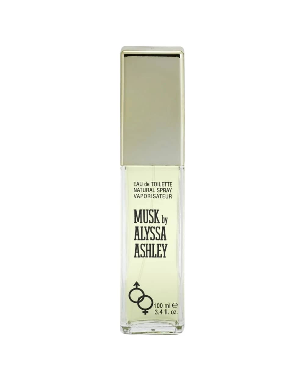 Alyssa Ashley Musk Eau de Toilette unisex