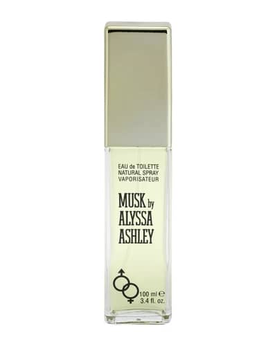 Alyssa Ashley Musk Eau de Toilette unisex