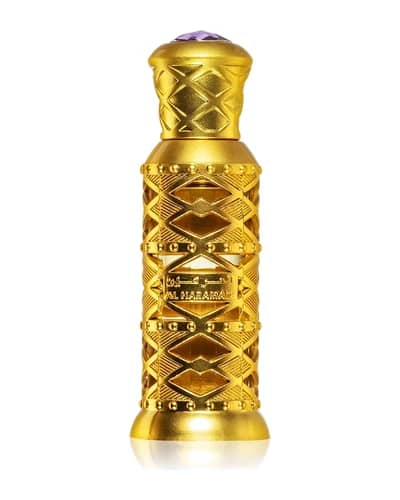 Al Haramain Musk Orchid olio profumato da donna