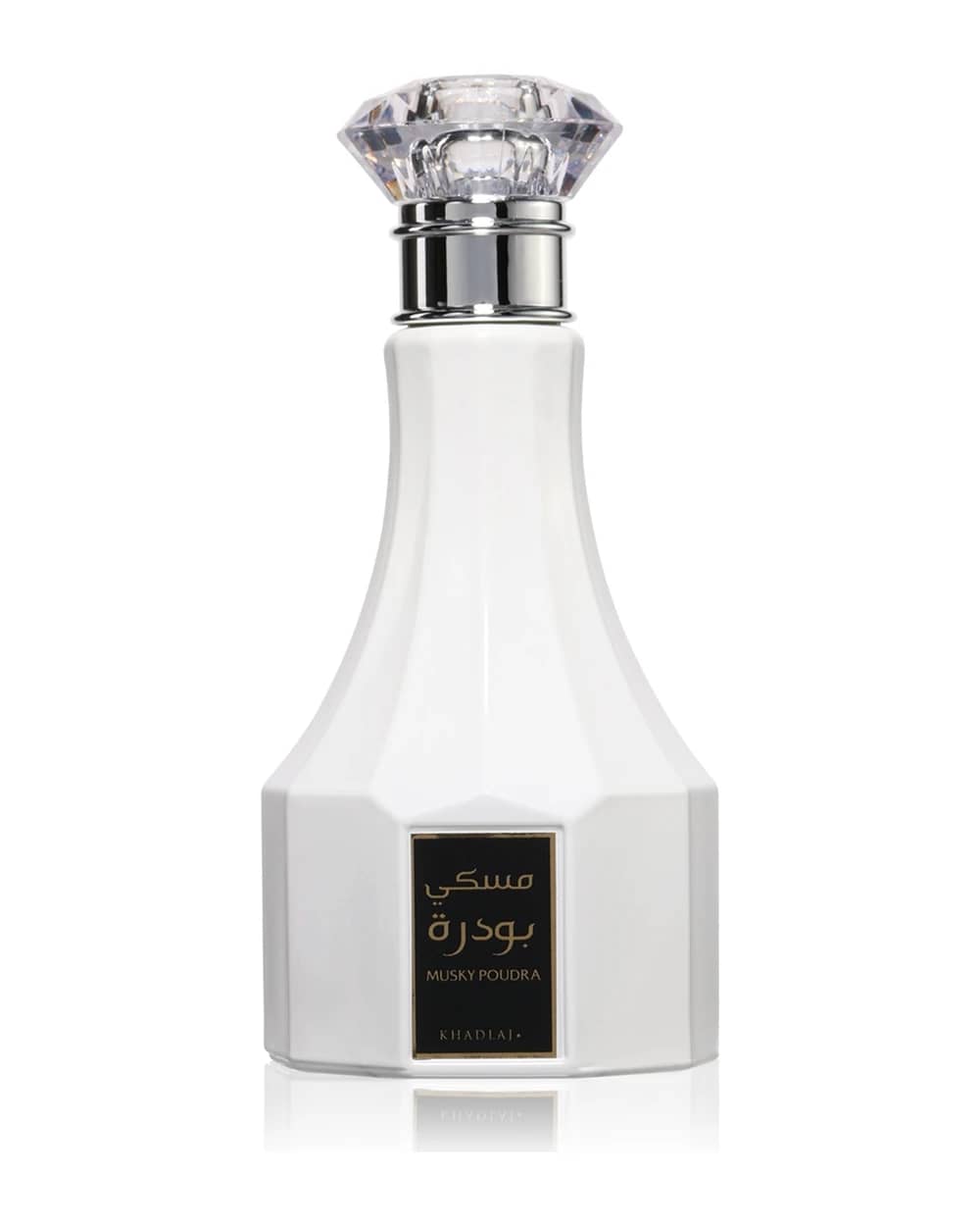 Khadlaj Musky Poudra Eau de Parfum (senza alcool) da donna