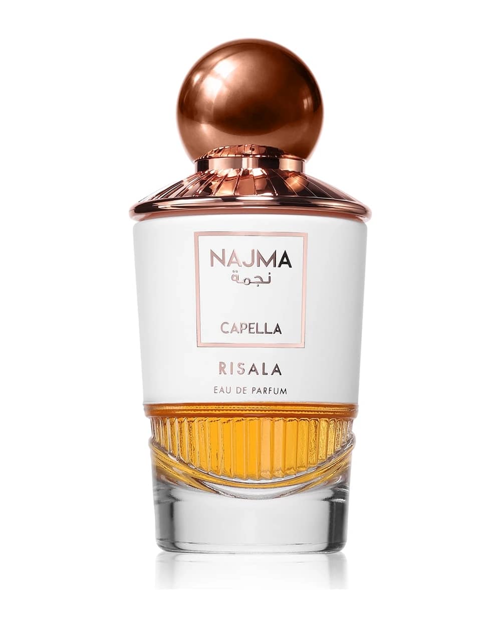 Risala Najma Capella Eau de Parfum da donna