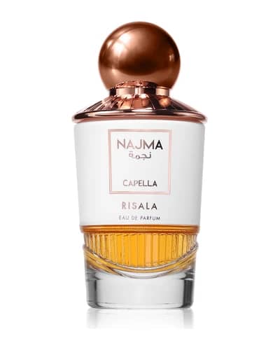 Risala Najma Capella Eau de Parfum da donna