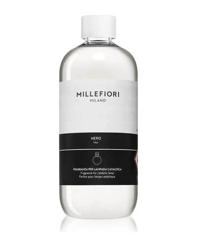 Millefiori Nero ricarica per lampada catalitica