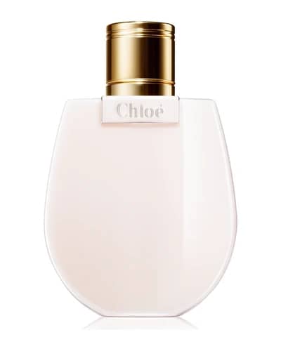 Chloé Nomade latte corpo da donna