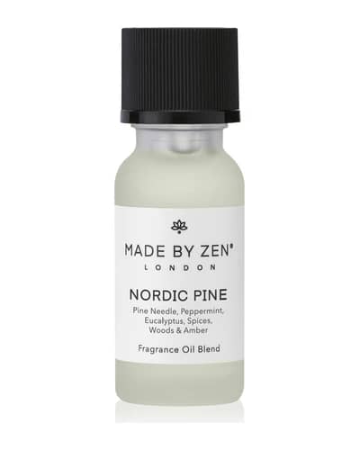 MADE BY ZEN Nordic Pine olio profumato