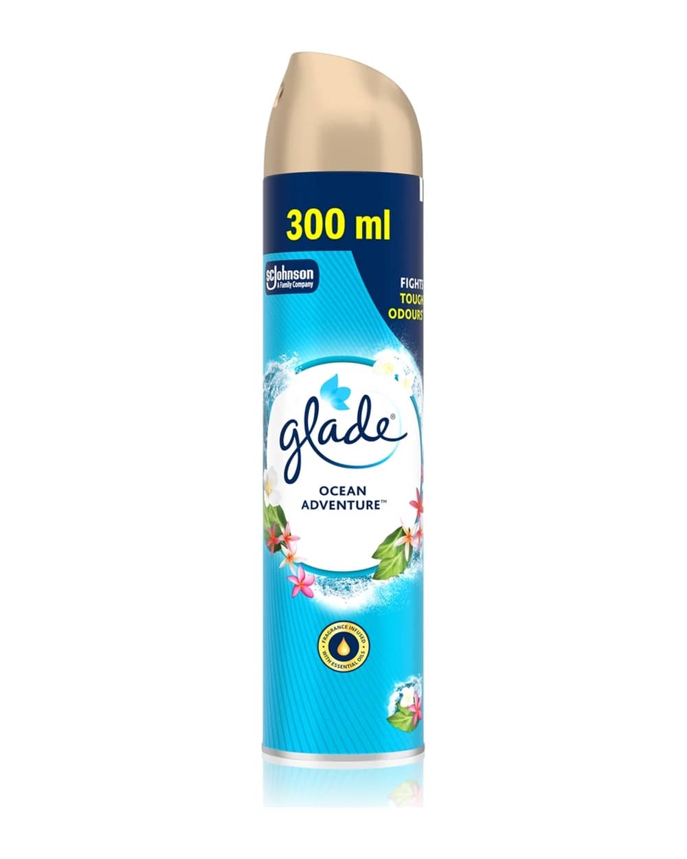 GLADE Ocean Adventure deodorante